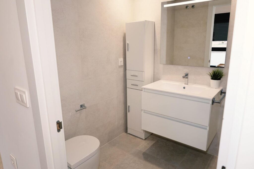 Nieuwbouw Huis Te koop in Fuente Álamo de Murcia in Spanje, gelegen aan de Costa Cálida
