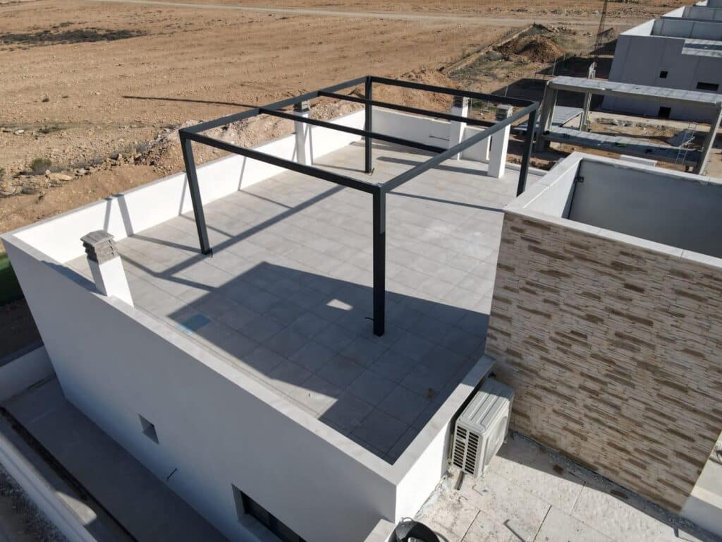 Nieuwbouw Huis Te koop in Fuente Álamo de Murcia in Spanje, gelegen aan de Costa Cálida