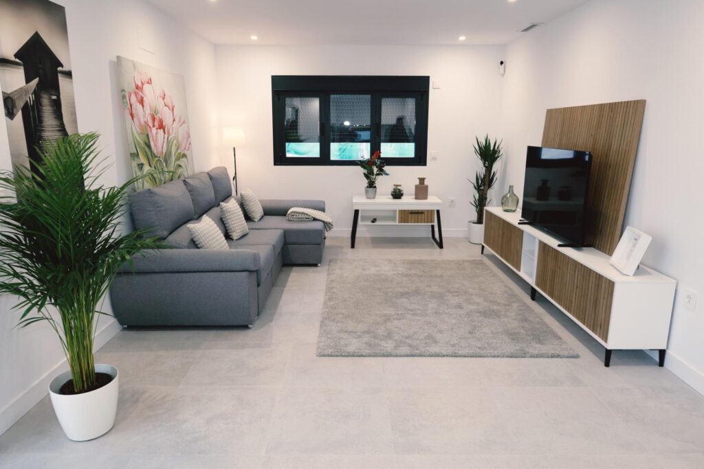 Nieuwbouw Huis Te koop in Fuente Álamo de Murcia in Spanje, gelegen aan de Costa Cálida