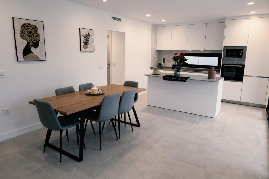 Nieuwbouw Huis Te koop in Fuente Álamo de Murcia in Spanje, gelegen aan de Costa Cálida