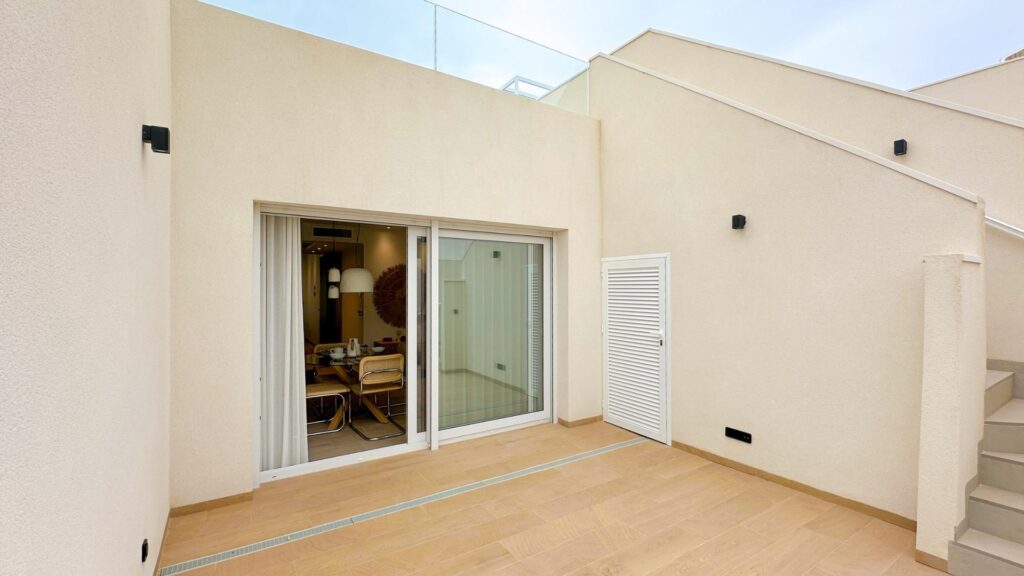 Nieuwbouw Project in Algorfa in Spanje, gelegen aan de Costa Blanca-Zuid