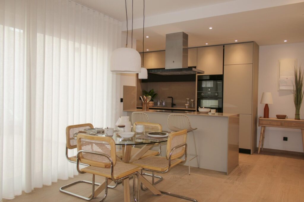 Nieuwbouw Project in Algorfa in Spanje, gelegen aan de Costa Blanca-Zuid