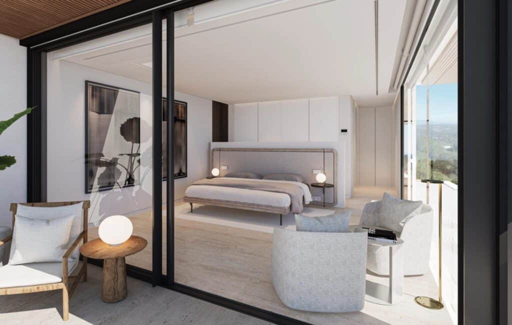 Nieuwbouw Project in Sotogrande (11310) in Spanje, gelegen aan de Costa del Sol-West