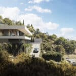 Nieuwbouw Project in Benahavis in Spanje, gelegen aan de Costa del Sol-West