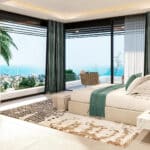 Nieuwbouw Project in Benalmadena in Spanje, gelegen aan de Costa del Sol-Centro