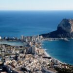 Nieuwbouw Project in Calpe in Spanje, gelegen aan de Costa Blanca-Noord