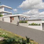Nieuwbouw Project in Calpe in Spanje, gelegen aan de Costa Blanca-Noord