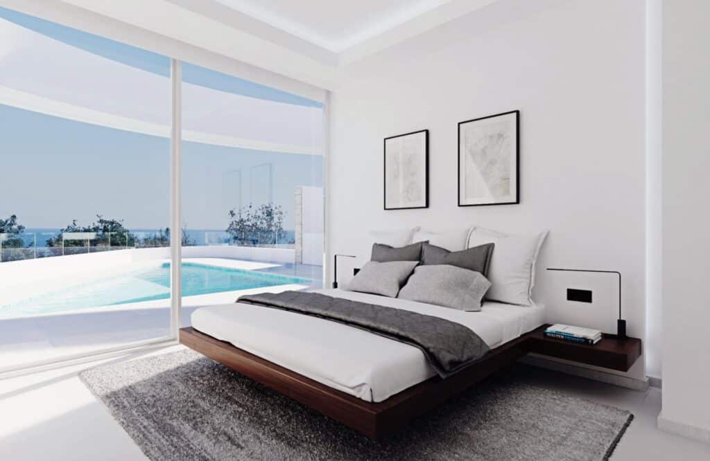 Nieuwbouw Project in Calpe in Spanje, gelegen aan de Costa Blanca-Noord