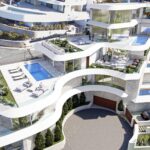 Nieuwbouw Project in Calpe in Spanje, gelegen aan de Costa Blanca-Noord