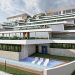 Nieuwbouw Project in Calpe in Spanje, gelegen aan de Costa Blanca-Noord