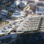 Nieuwbouw Project in Calpe in Spanje, gelegen aan de Costa Blanca-Noord