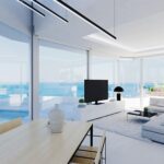 Nieuwbouw Project in Calpe in Spanje, gelegen aan de Costa Blanca-Noord