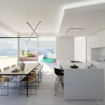 Nieuwbouw Project in Calpe in Spanje, gelegen aan de Costa Blanca-Noord