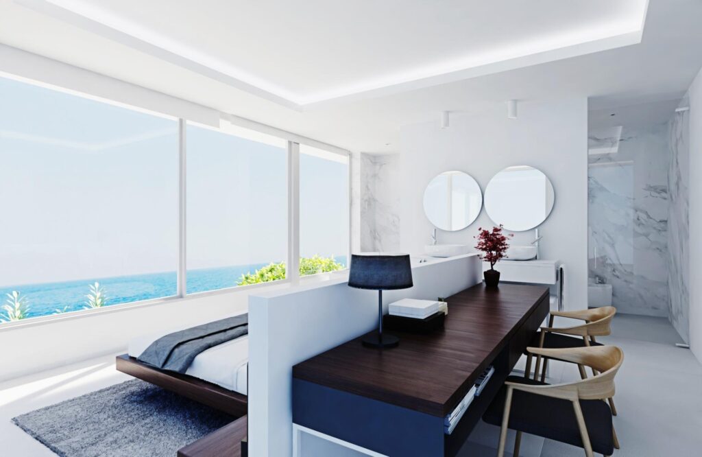 Nieuwbouw Project in Calpe in Spanje, gelegen aan de Costa Blanca-Noord
