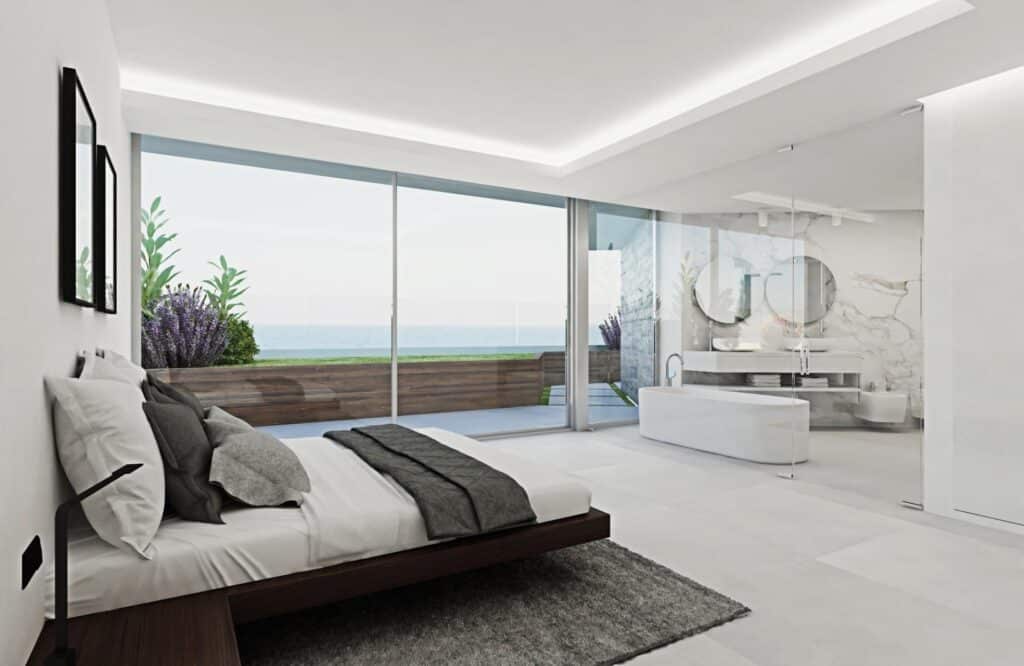 Nieuwbouw Project in Calpe in Spanje, gelegen aan de Costa Blanca-Noord