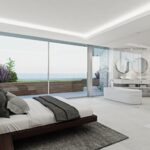 Nieuwbouw Project in Calpe in Spanje, gelegen aan de Costa Blanca-Noord