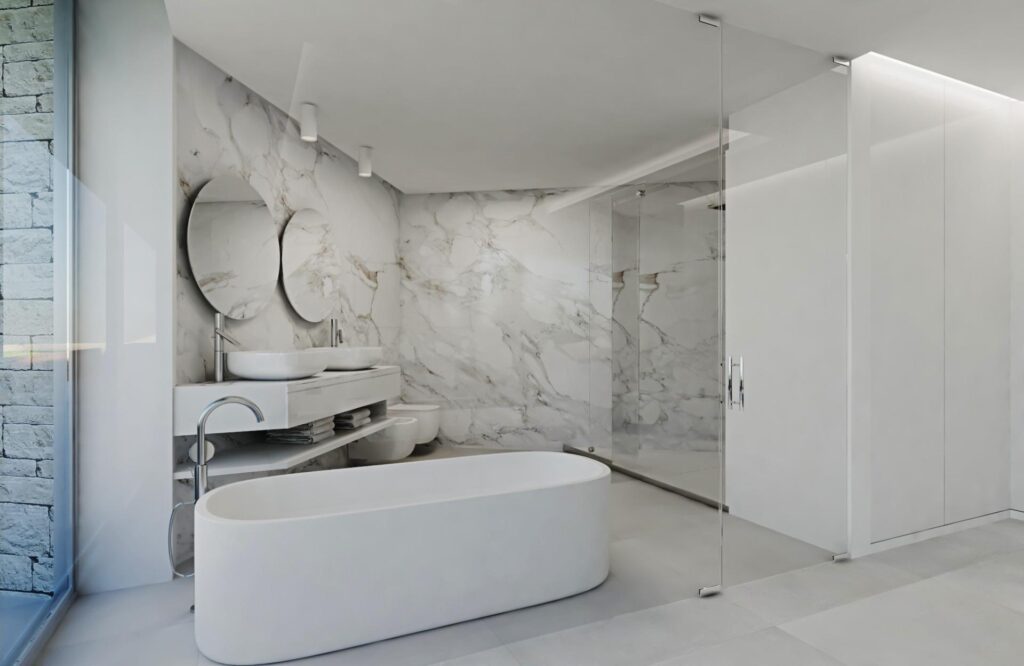 Nieuwbouw Project in Calpe in Spanje, gelegen aan de Costa Blanca-Noord