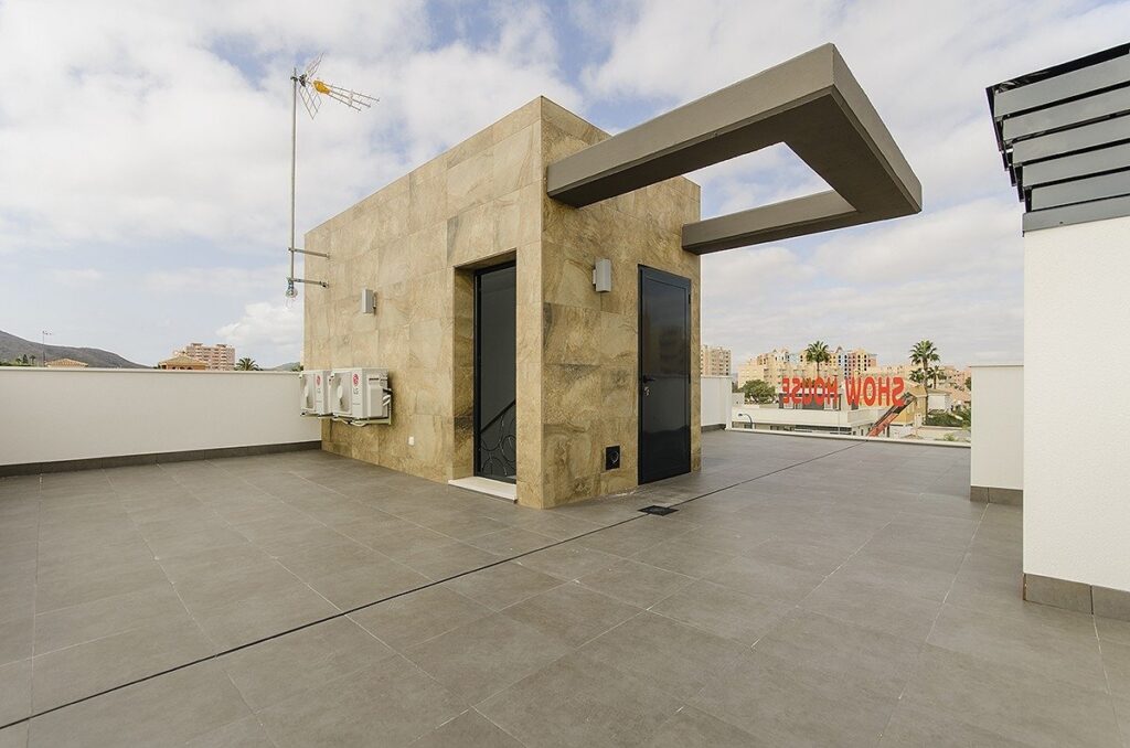 Nieuwbouw Project in Cartagena (30200) in Spanje, gelegen aan de Costa Cálida