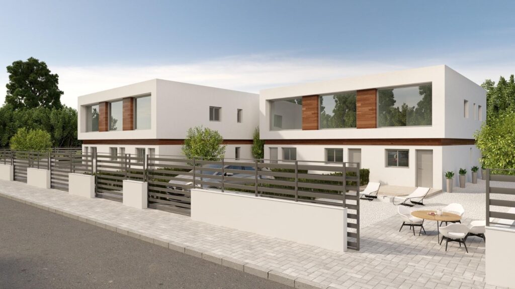 Nieuwbouw Project in Orihuela-Costa in Spanje, gelegen aan de Costa Blanca-Zuid