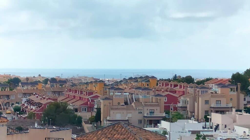 Nieuwbouw Project in Orihuela-Costa in Spanje, gelegen aan de Costa Blanca-Zuid