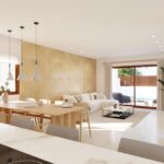 Nieuwbouw Project in Orihuela in Spanje, gelegen aan de Costa Blanca-Zuid
