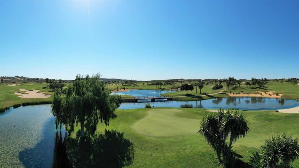 Nieuwbouw Project in Orihuela in Spanje, gelegen aan de Costa Blanca-Zuid