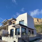 Nieuwbouw Project in Polop in Spanje, gelegen aan de Costa Blanca-Noord