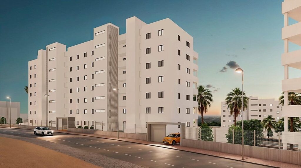 Nieuwbouw Project in San Miguel De Salinas in Spanje, gelegen aan de Costa Blanca-Zuid