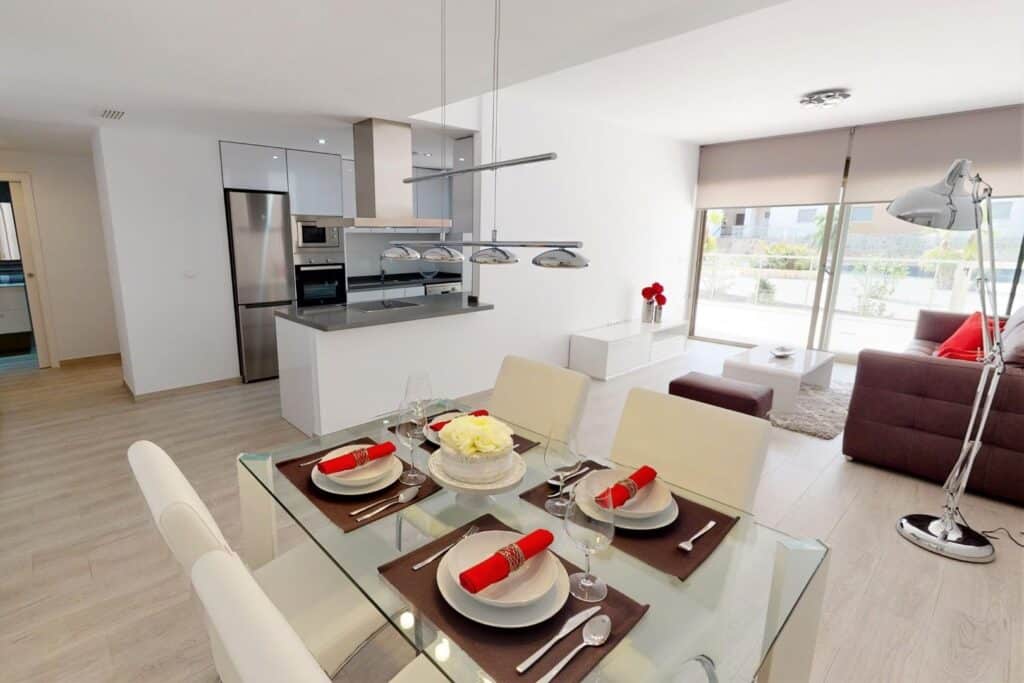 Nieuwbouw Project in San Miguel De Salinas in Spanje, gelegen aan de Costa Blanca-Zuid