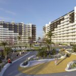 Nieuwbouw Project in Torrevieja in Spanje, gelegen aan de Costa Blanca-Zuid