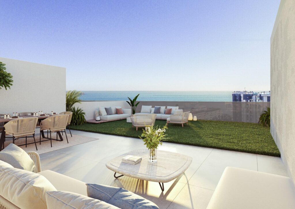 Nieuwbouw Project in Torrevieja in Spanje, gelegen aan de Costa Blanca-Zuid