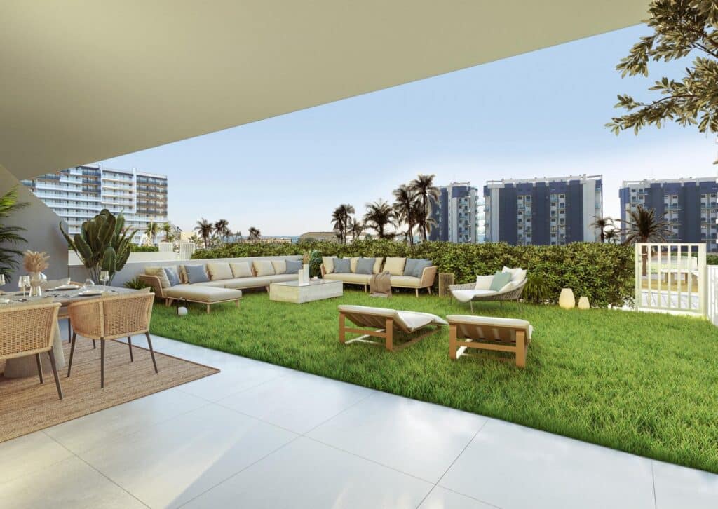 Nieuwbouw Project in Torrevieja in Spanje, gelegen aan de Costa Blanca-Zuid