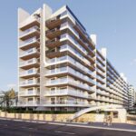 Nieuwbouw Project in Torrevieja in Spanje, gelegen aan de Costa Blanca-Zuid