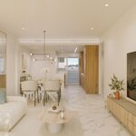 Nieuwbouw Project in Torrevieja in Spanje, gelegen aan de Costa Blanca-Zuid