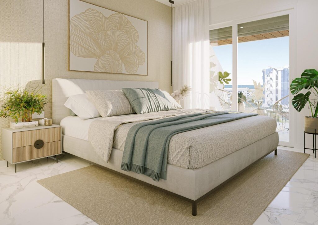 Nieuwbouw Project in Torrevieja in Spanje, gelegen aan de Costa Blanca-Zuid