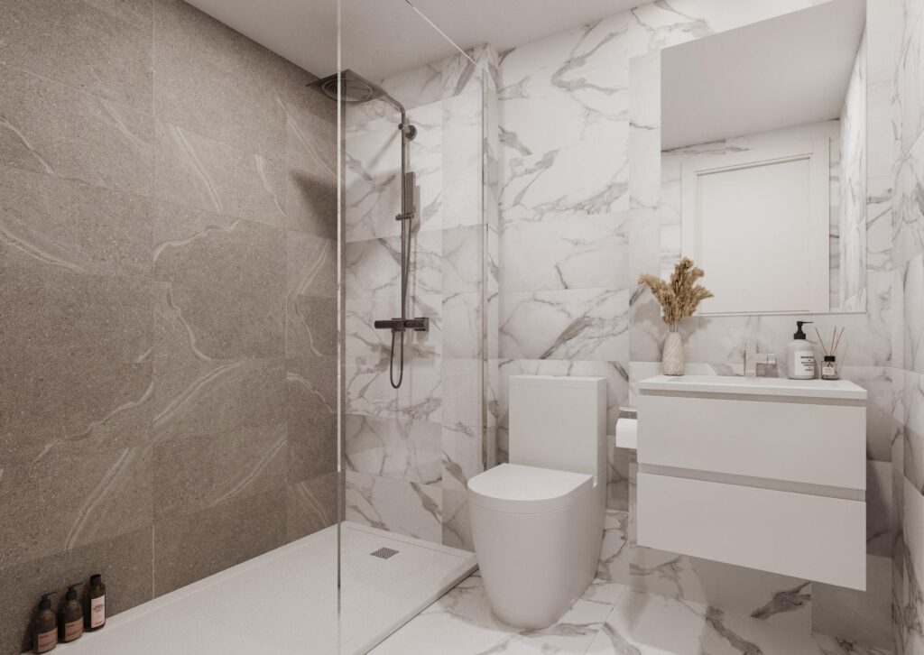 Nieuwbouw Project in Torrevieja in Spanje, gelegen aan de Costa Blanca-Zuid