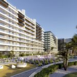 Nieuwbouw Project in Torrevieja in Spanje, gelegen aan de Costa Blanca-Zuid