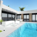 Nieuwbouw Villa Te koop in Calasparra in Spanje, gelegen aan de Costa Cálida