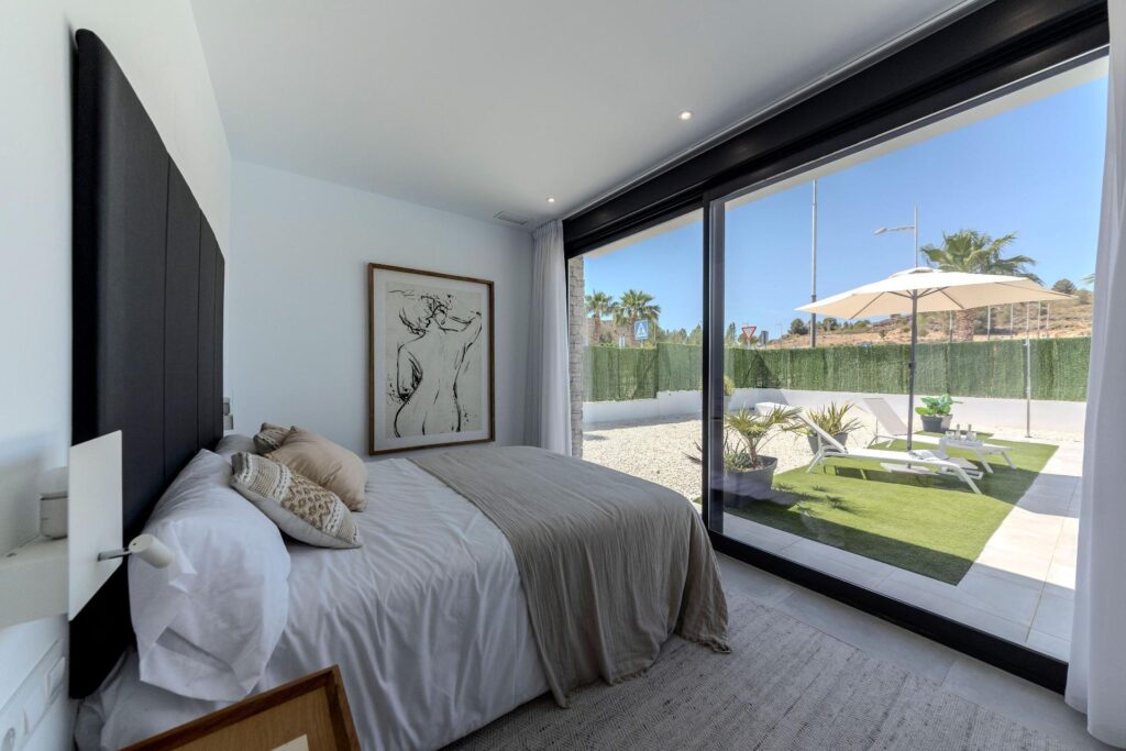 Nieuwbouw Villa Te koop in Calasparra in Spanje, gelegen aan de Costa Cálida