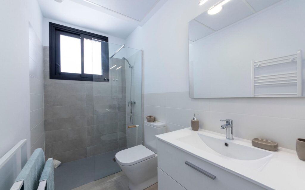 Nieuwbouw Villa Te koop in Calasparra in Spanje, gelegen aan de Costa Cálida
