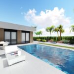 Nieuwbouw Villa Te koop in Calasparra in Spanje, gelegen aan de Costa Cálida