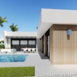 Nieuwbouw Villa Te koop in Calasparra in Spanje, gelegen aan de Costa Cálida