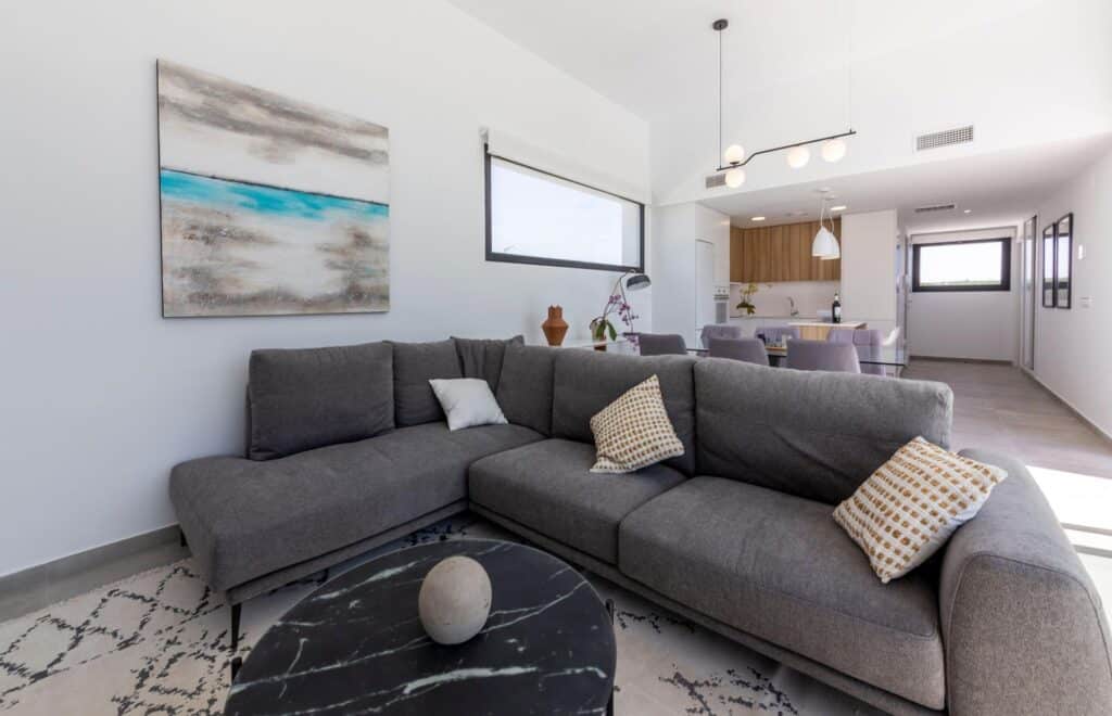 Nieuwbouw Villa Te koop in Calasparra in Spanje, gelegen aan de Costa Cálida