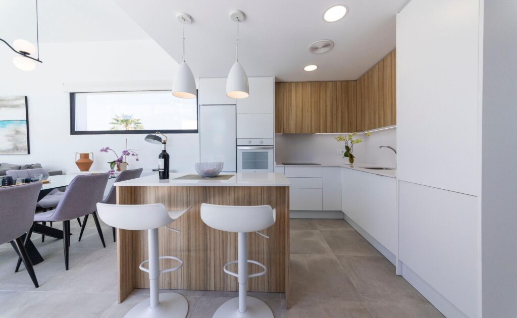 Nieuwbouw Villa Te koop in Calasparra in Spanje, gelegen aan de Costa Cálida