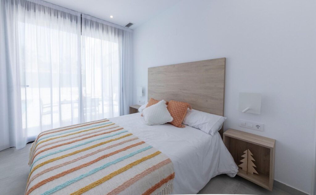 Nieuwbouw Villa Te koop in Calasparra in Spanje, gelegen aan de Costa Cálida