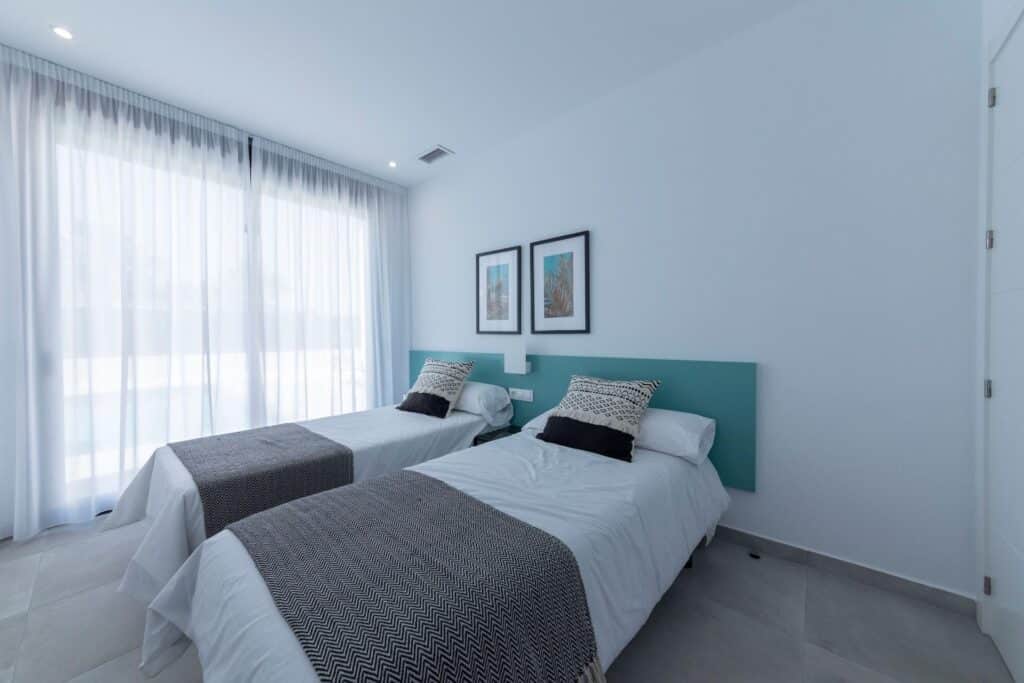 Nieuwbouw Villa Te koop in Calasparra in Spanje, gelegen aan de Costa Cálida