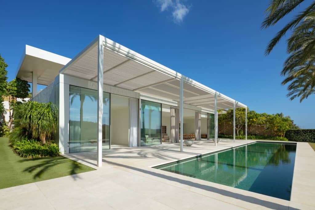 Nieuwbouw Villa Te koop in Casares (29690) in Spanje, gelegen aan de Costa del Sol-West