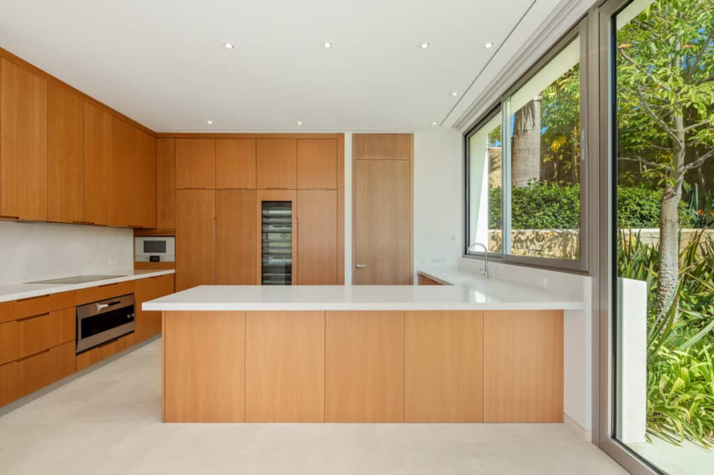 Nieuwbouw Villa Te koop in Casares (29690) in Spanje, gelegen aan de Costa del Sol-West