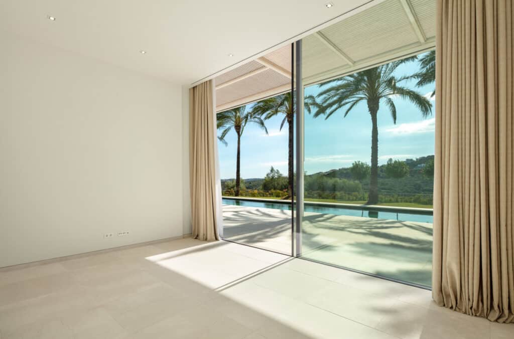 Nieuwbouw Villa Te koop in Casares (29690) in Spanje, gelegen aan de Costa del Sol-West
