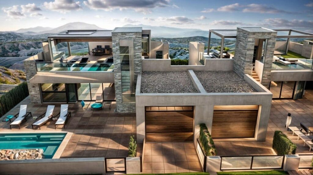 Nieuwbouw Villa Te koop in Fuente Álamo de Murcia in Spanje, gelegen aan de Costa Cálida